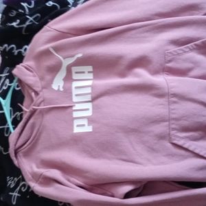 Puma xl hoodie